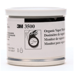 3M 7000001878 Organic Vapor Monitor, Detects Organic Vapor