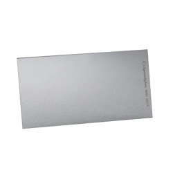 Speedglas 7000029807 9000 Replacement Inside Protection Plate, Clear, Polycarbonate