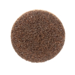 3M 7000000752 SC-DR Disc, 2 in Dia Disc, Coarse Grade, Aluminum Oxide Abrasive, TR Attachment
