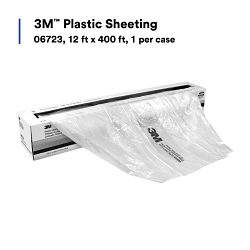3M 7000028280 Sheeting, 400 ft L 12 ft W 400 ft H, Plastic