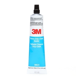 3M 7000028386 Heavy Drip-Chek Resin, 5 fl-oz Container, Paste Form, Light Gray, 48 hr Curing