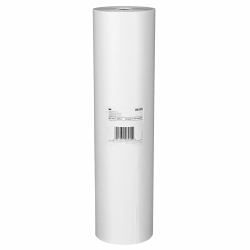 3M 7000029607 06539 Masking Paper, 750 ft L 18 in W 1.5 mil THK, White
