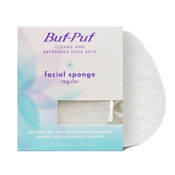 3M 7000029836 910-06 Facial Sponge, Non-Abrasive Cellulose