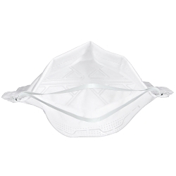 3M 7000030028 9105S Respirator, Resists: Mold