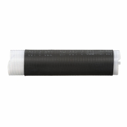 3M 7000031604 8429-12 Insulator, 2.66 in Dia Min, 12 in L, EPDM Rubber