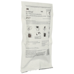 3M 7000031696 2123C Re-Enterable Electrical Insulating Resin, 12.3 oz Case, Amber, Liquid Form