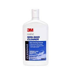 3M 7000045429 Cleaner, 33.8 fl-oz Bottle, Brown/Yellow, Liquid Form
