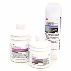 3M 7000045509 31180 Self-Leveling Glaze, 3 fl-oz Container, Green