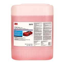 3M 7000045535 38378 Cleaner, 5 gal, Pink