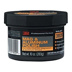 3M 7000045544 Fine Grade Polish, 10 oz, Pink, Paste Form