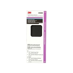 3M 7000045602 5888 Flexible Patch Kit, Black