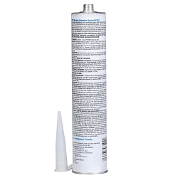 3M 7000045778 5200 Multi-Purpose Sealant, 1 gal Cartridge, Mahogany