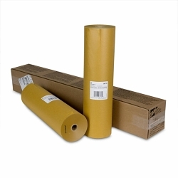 3M 7000051780 06718 Masking Paper, 750 ft L 18 in W 0.2 in THK, Brown