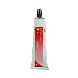 3M 7000121195 High Performance Adhesive, 5 gal Drum, Dark Brown, 2 hr Curing