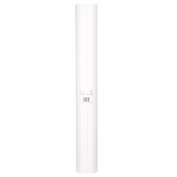 3M 7000126067 06540 Masking Paper, 750 ft L 36 in W 1.5 mil THK, White
