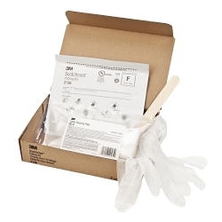 3M 7000133447 2136 Potting Kit, 1.5 oz Case, Black, Liquid Form