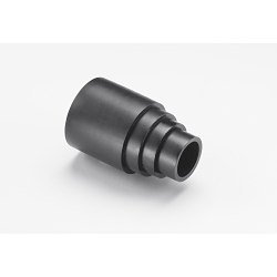 3M 7000144596 Telescoping Adapter, 25.4 mm OD, 1 in THK