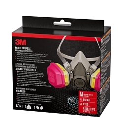 3M 7010377307 Multi-Purpose Respirator