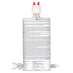 3M 7100004037 8458 Liquid Hardener, 6.762 fl-oz Cartridge, Yellow, Urethane
