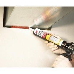 3M 7000006379 Sealant, Pail Container, Red
