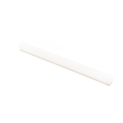 3M 7100008178 3764 Q Hot Melt Adhesive, Transparent, 8 in L, 140 deg F