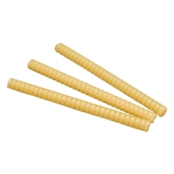 3M 7100023053 3762 LM Q Hot Melt Adhesive, Tan, 8 in L, 130 deg F