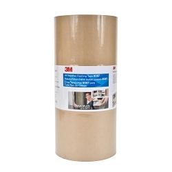 3M 7100079743 8067 Flashing Tape, 75 ft L 12 in W 9.9 mil THK, Tan