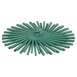 3M 7100138176 RR-ZB Bristle Brush, P50 Grit