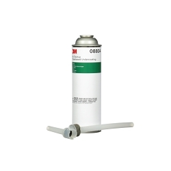 3M 7100166595 8804 Undercoating, 18 fl-oz Container, Liquid Form