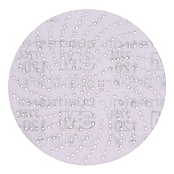 Cubitron II 7100045073 775L Disc, 6 in Dia Disc, 120+ Grit, Precision Shaped Ceramic Abrasive, Film Backing