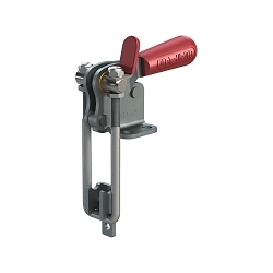 DESTACO 344 Pull Action Standard Latch Clamp, Steel, 2000 lb, 1/2 in, M8