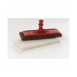 Doodlebug 7000002232 Pad Holder, 227 mm L x 3.74 in W, Plastic, Orange