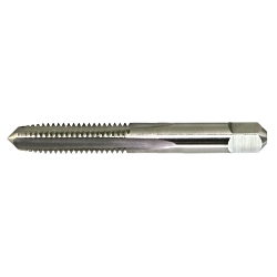 Drillco 20A116CS 2000 Straight Flute Tap Set, Right Hand Cutting, Taper/Plug/Bottoming Chamfer, H3 Thread Limit