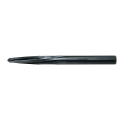 Drillco 427A216 4275 Construction Reamer, Imperial, 1-1/4 in Dia x 6-7/8 in L, 3/4 in Dia 3-Flat Shank, Spiral Flute