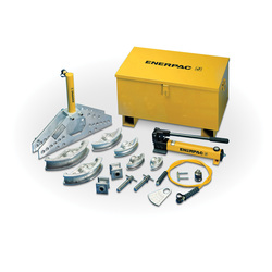 Enerpac STB-101H 1-Shot Pipe Bender Set, 10 ton, 10000 psi