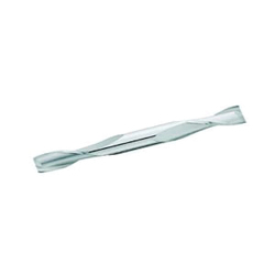 GARR 06650 Center Cutting Stub Length Double End Square End End Mill, 11 mm Dia Cutter, 14 mm Length of Cut, 4 Flutes, 11 mm Dia Shank, 75 mm OAL, Uncoated