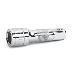 GEARWRENCH 81340 Standard Extension, 1/2 in Square Drive, 3 in OAL