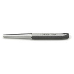 GEARWRENCH 82282 Starter Punch, 5/32 in, 5 in OAL, Alloy Steel