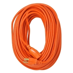 Southwire 2309SW8803 Type SJTW Extra Flexible Extension Cord, Sleeve Packaging, 125 V AC, (3) 16 AWG Copper Conductor, 100 ft L