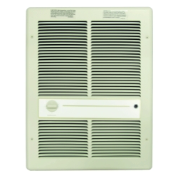 TPI E3312RP 3310 1-Phase Fan Forced Heater, 1 kW, 120 V AC