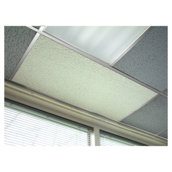 TPI CP802 CP Series 1-Phase Electric Radiant Ceiling Panel Heater, 853 Btu/hr Capacity, 208 V AC, 250 W