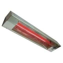 Fostoria Fostoria RPH208A RPH 1 Phase Electric Infrared Heater, 5461 Btu/hr Capacity, 208 V AC, 1.6 kW Power Rating