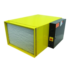 TPI HR-P3-20.0 HR Series 3-Phase Heavy Duty Hot Room Heater, 480 V AC, 26 A, 20 kW