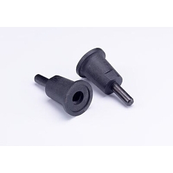 3M 7000045946 Regular Disc Pad Holder, 1 in Dia Pad