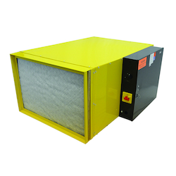TPI HR-P3-20.0-2 HR Series 3-Phase Heavy Duty Hot Room Heater, 480 V AC, 26 A, 20 kW