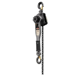 JET JT9-287303 JLP-A Mini-Puller Safety Lever Hoist, 3/4 ton Load, 20 ft H Lifting, 31 lb Rated, 1-1/2 in Hook Opening