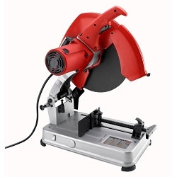 Milwaukee 6177-20 Cut-Off Machine, 14 in Dia Blade, 5 in Cutting