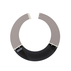 MSA 697410 Sun Shield, For Use With V-Gard Hat
