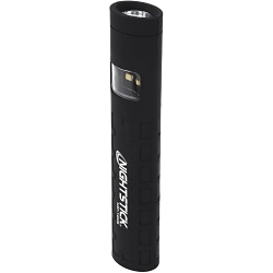 Nightstick NSP-1400B NSP Dual-Switch Dual-Light / Flash Light, LED Bulb, Polymer Housing, 25/60/90 Lumens