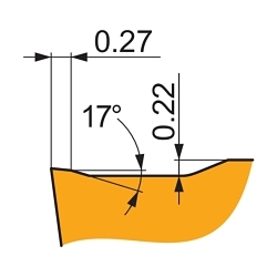 Pramet 6754800 Turning Insert, ANSI Code: SCMT 32.52-RM T7335, SCMT Insert, Material Grade: M, P, S, 32.52 Insert, Squared Shape, 9 Seat, Positive Rake, For Use On Stainless Steel, Steel and Titanium/Super Alloys, Carbide, Manufacturers Grade: T7335